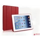 Чехол Verus Premium K Leather Case for New iPad (красный)